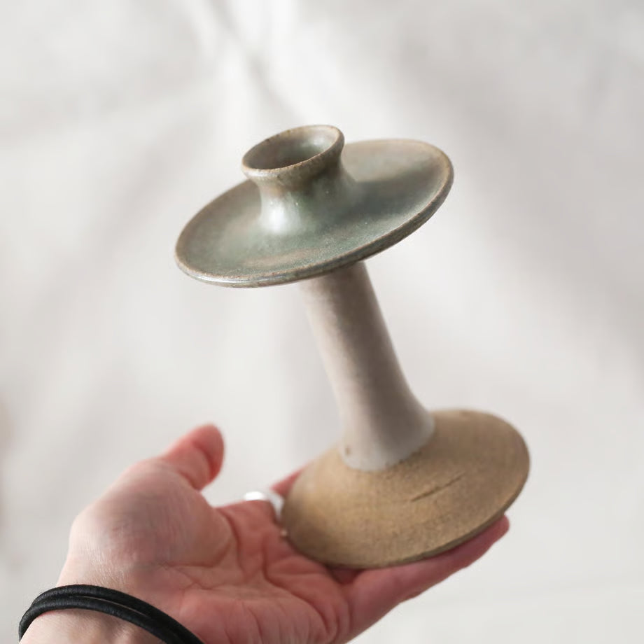 Ceramic Candle Holder / セラミックキャンドルホルダー
