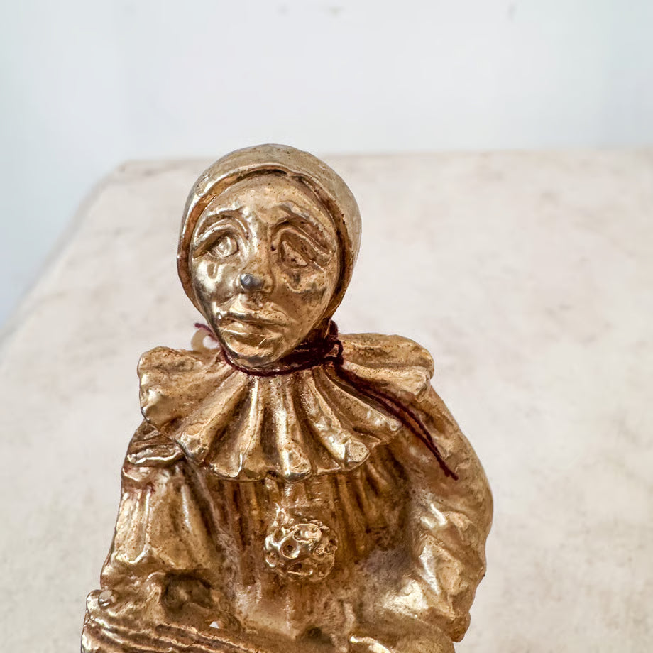 Gold Clown / 金のピエロ