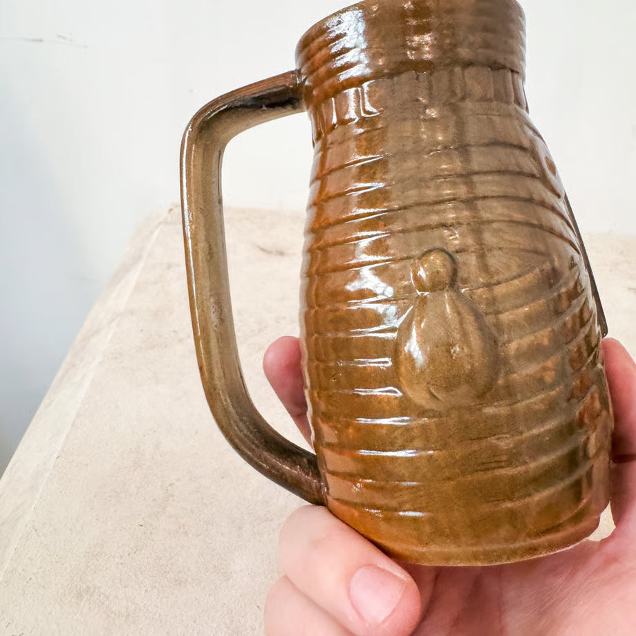 Pottery  Mug / 陶器のマグ