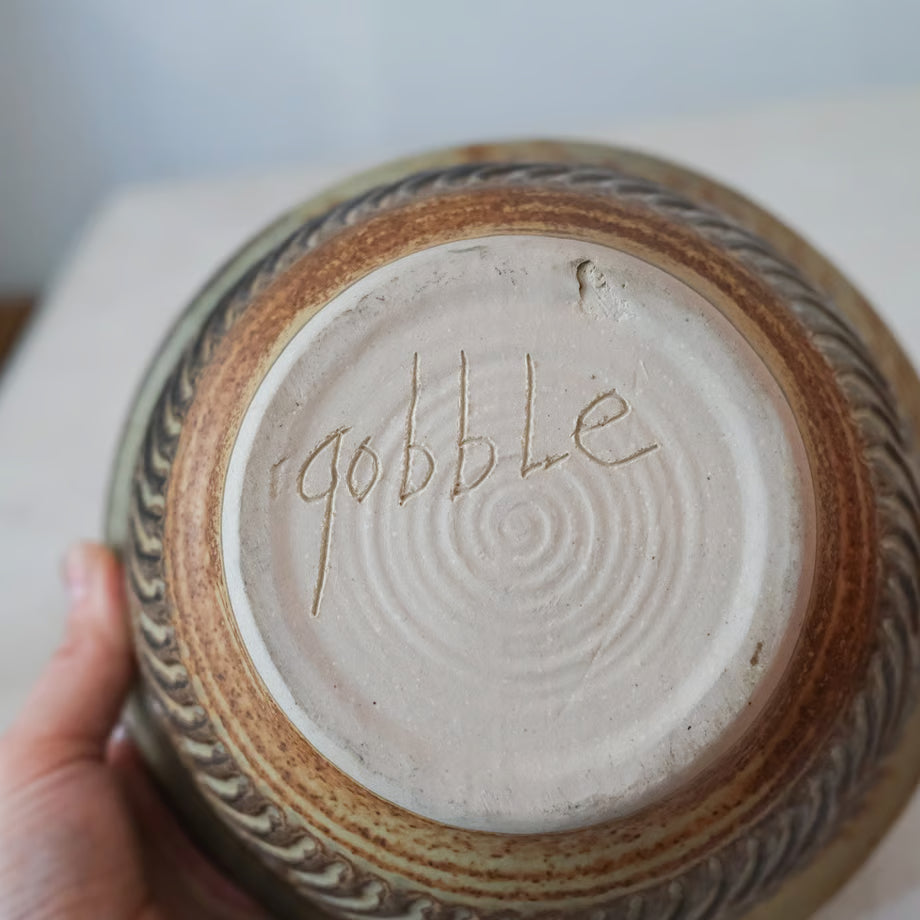 Ceramic Bowl / セラミックボウル