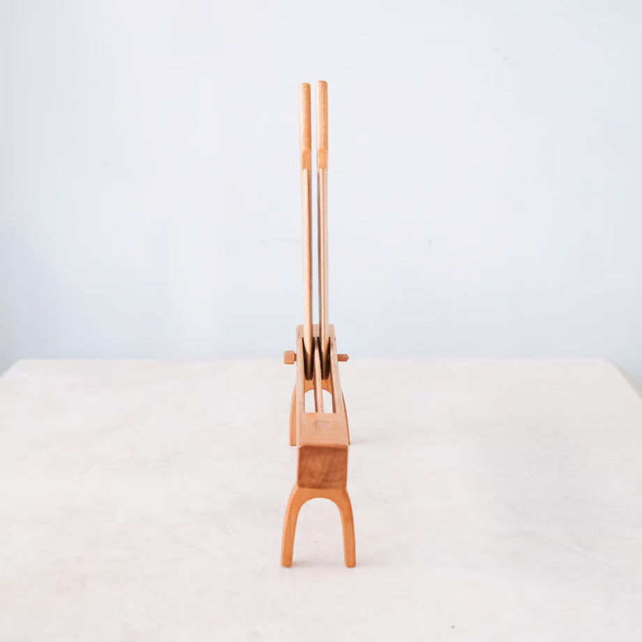 Wooden Cheese Cutter / 木製チーズカッター