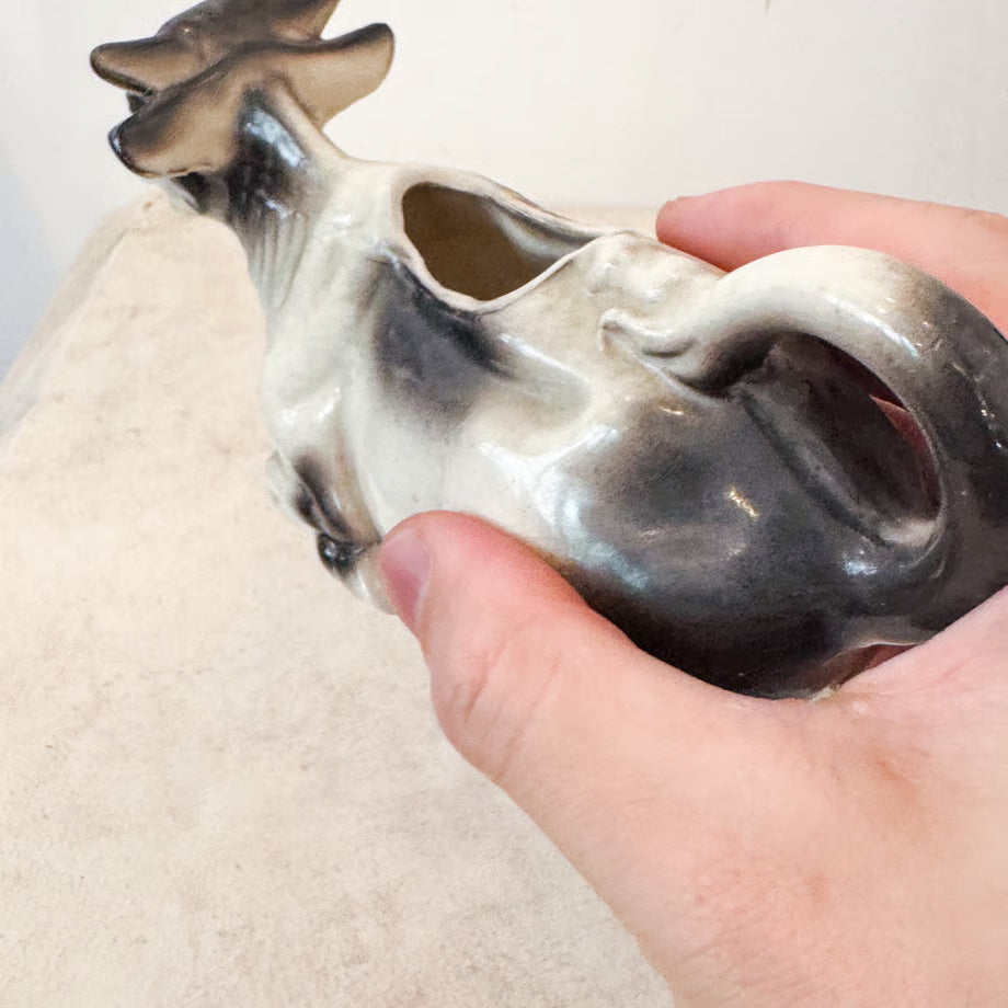 Mini Cow Pitcher / 牛のミニピッチャー