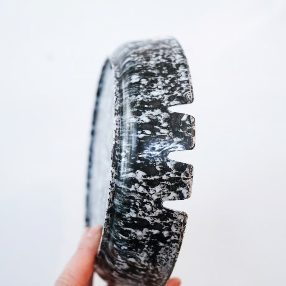 Melamine Ashtray / メラミンの灰皿