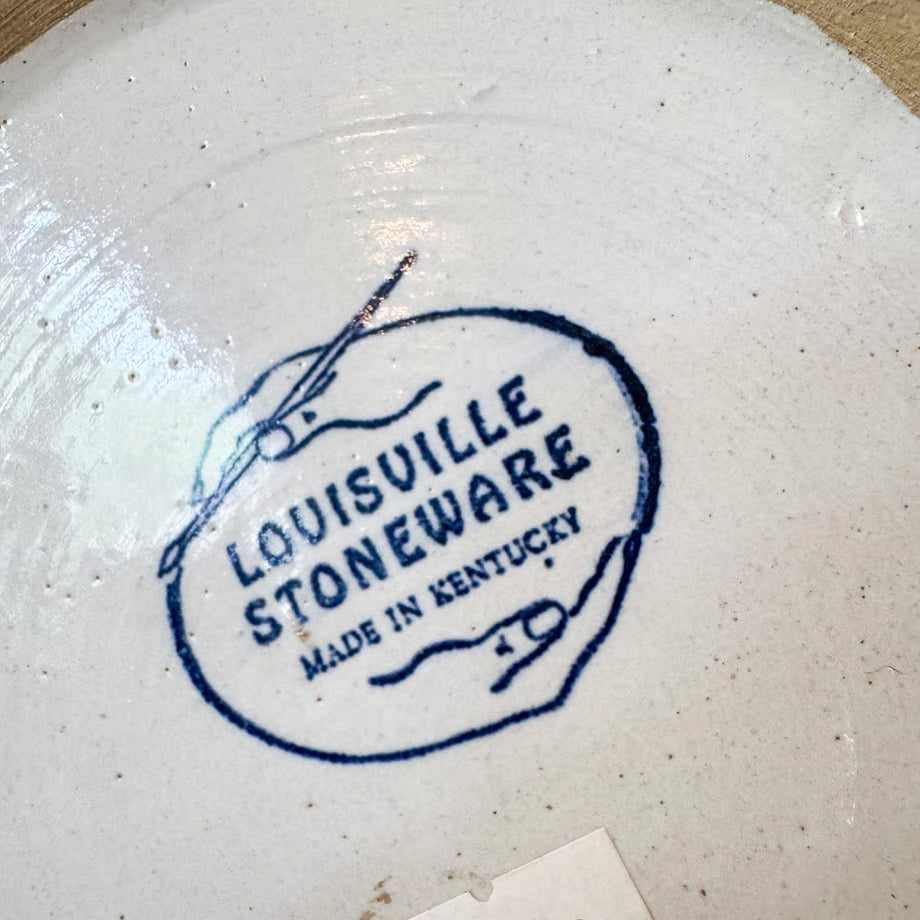 Pottery Ash Tray / 陶器の灰皿