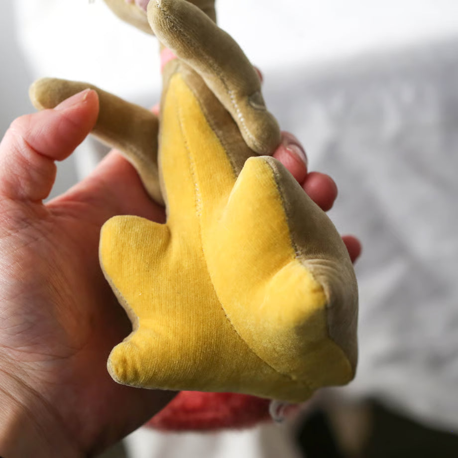 Stuffed Weasel / ぬいぐるみ