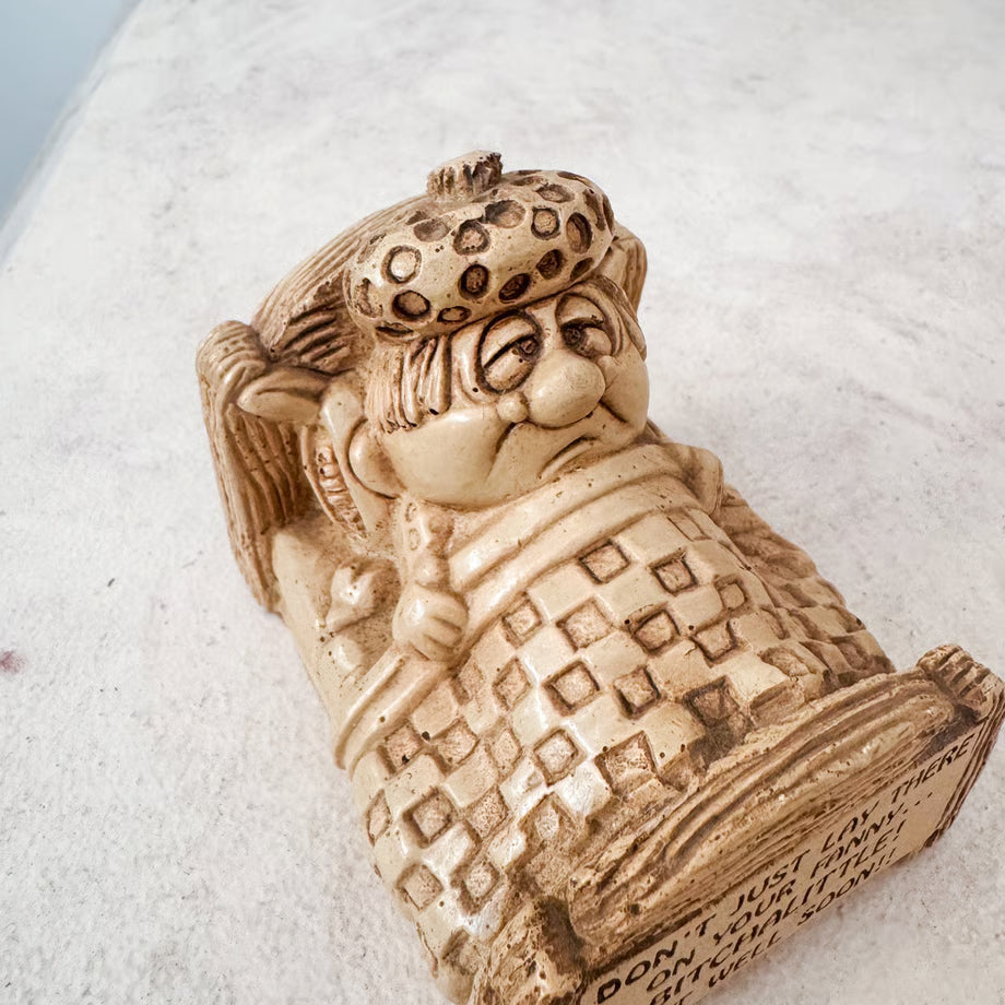 Message Doll / メッセージドール