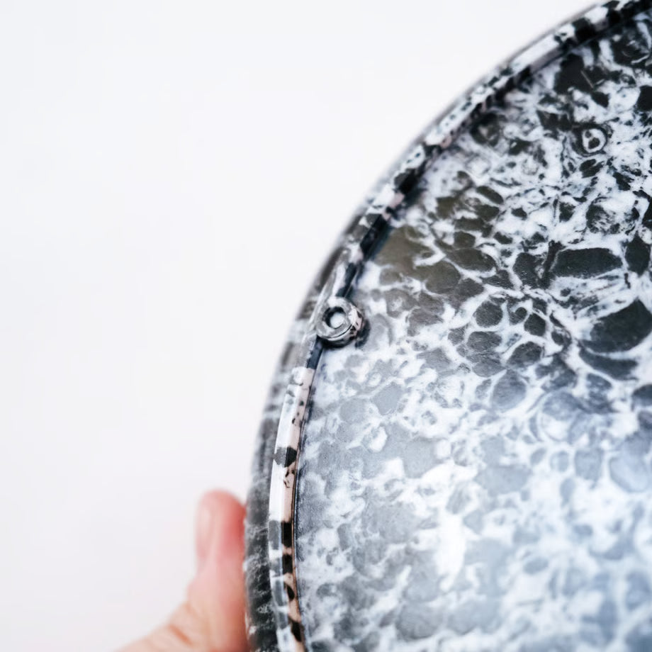 Melamine Ashtray / メラミンの灰皿