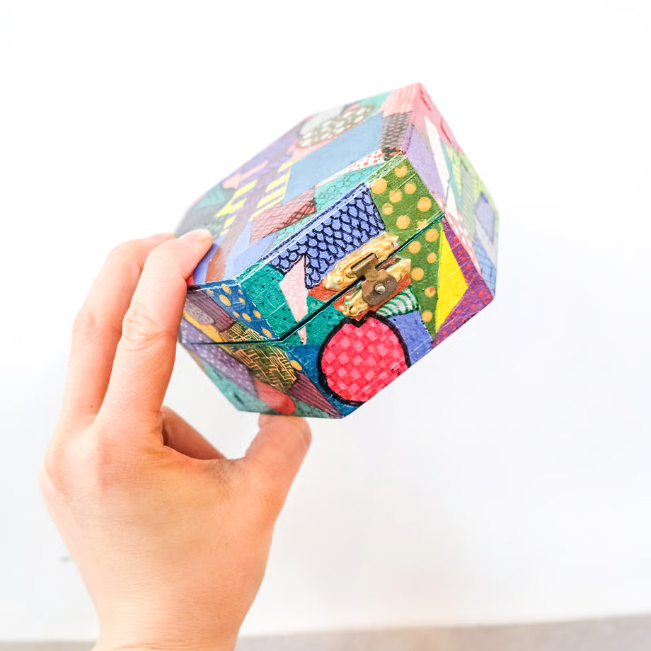 Colorful Paint Box / カラフルペイントボックス