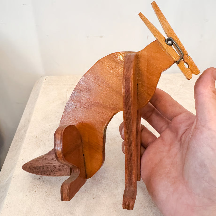 Clip kangaroo / クリップ カンガルー