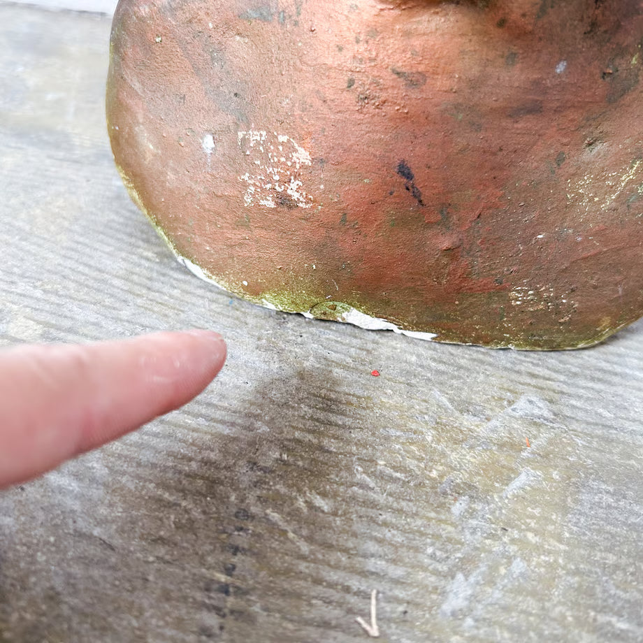 Kennedy Plaster Bust / ケネディの石膏胸像