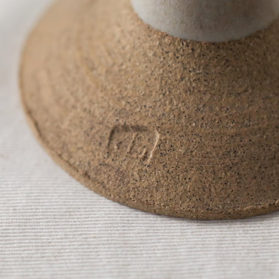 Ceramic Candle Holder / セラミックキャンドルホルダー