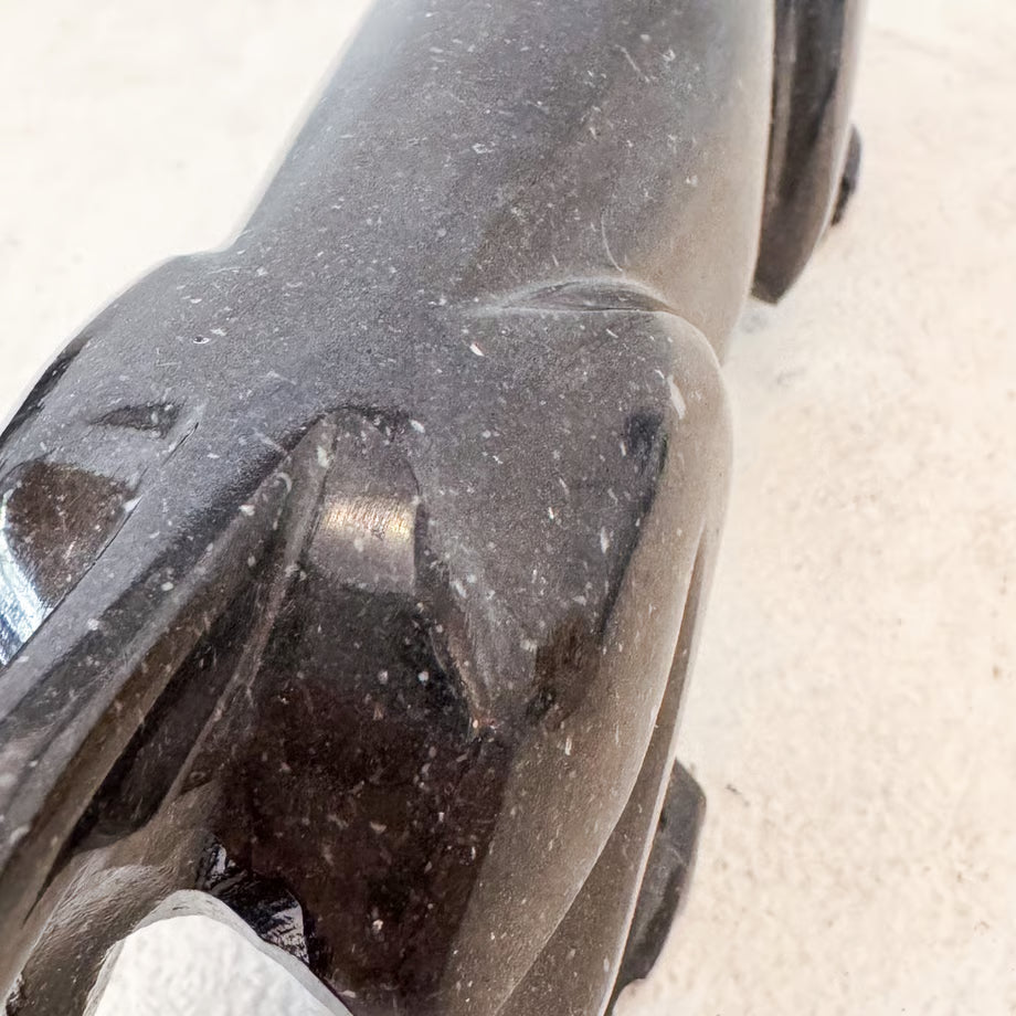 Stone Jaguar / 石のジャガー