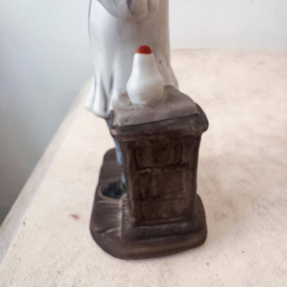 Pottery Doctor Doll / 陶器製ドクタードール