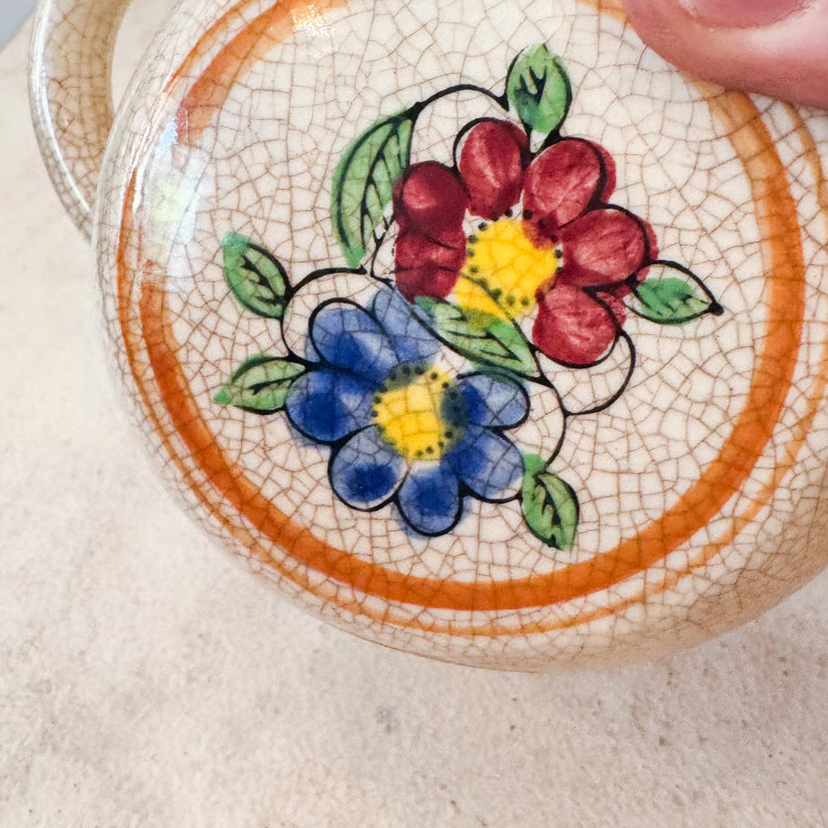 Pottery Pot / 陶器のポット