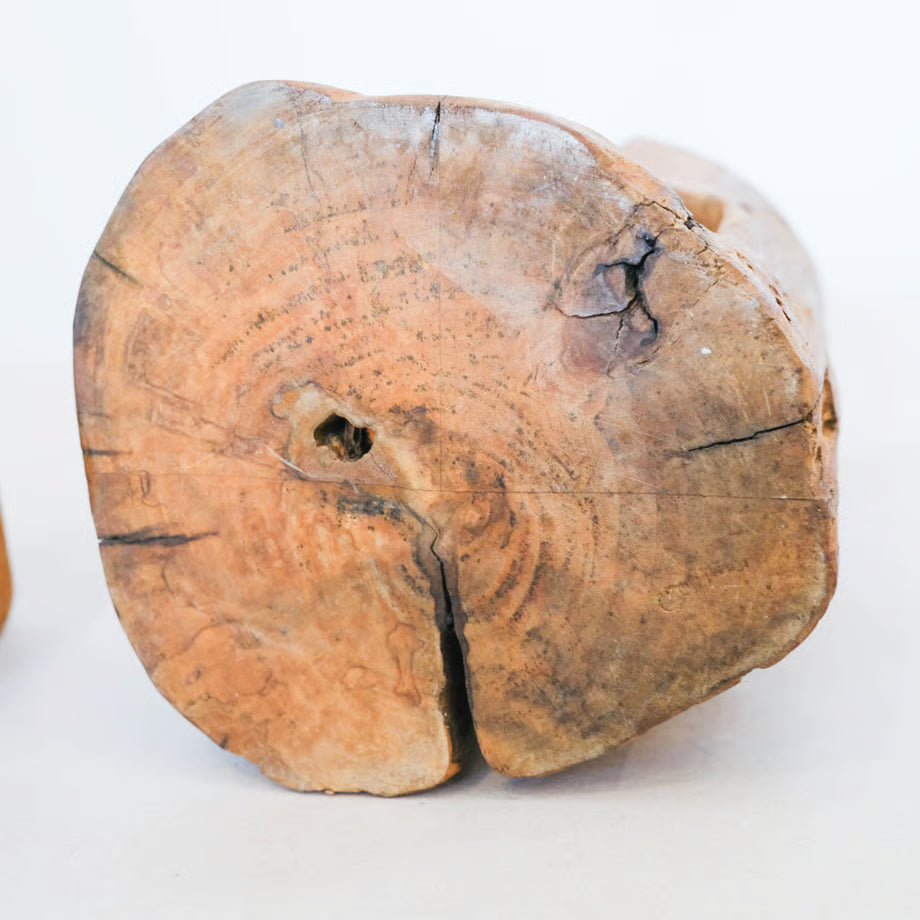 Wooden Object / 木製オブジェ