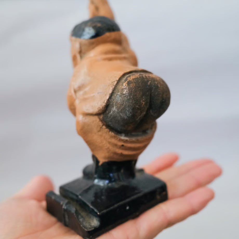 Era Hitler Satirical Figurine / ヒトラー風風刺フィギュア