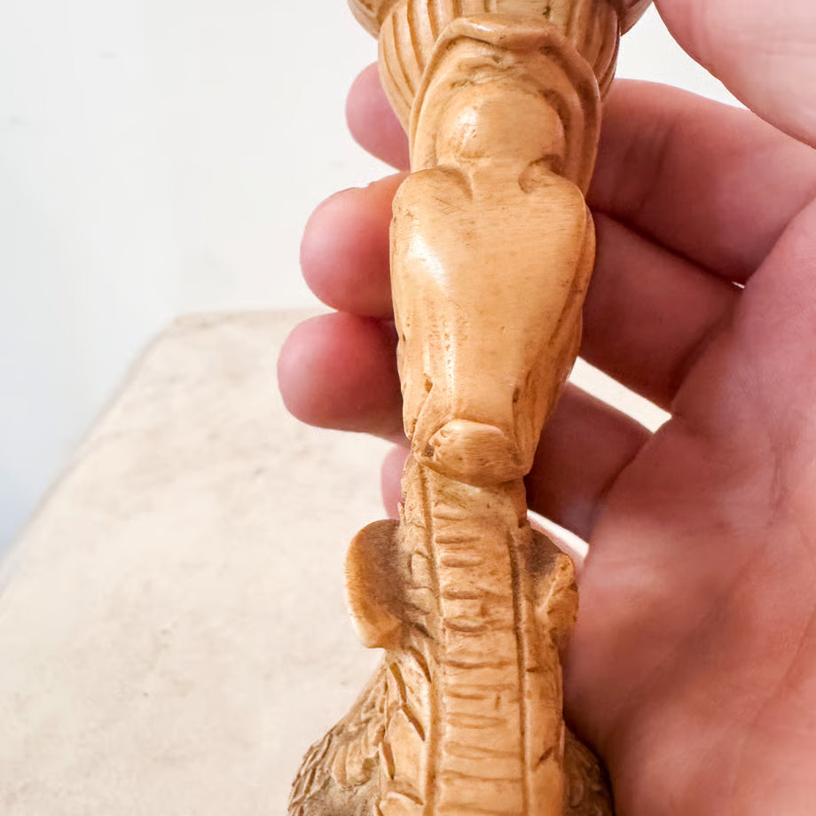 Dragon Candle Holder / ドラゴンのキャンドルホルダー