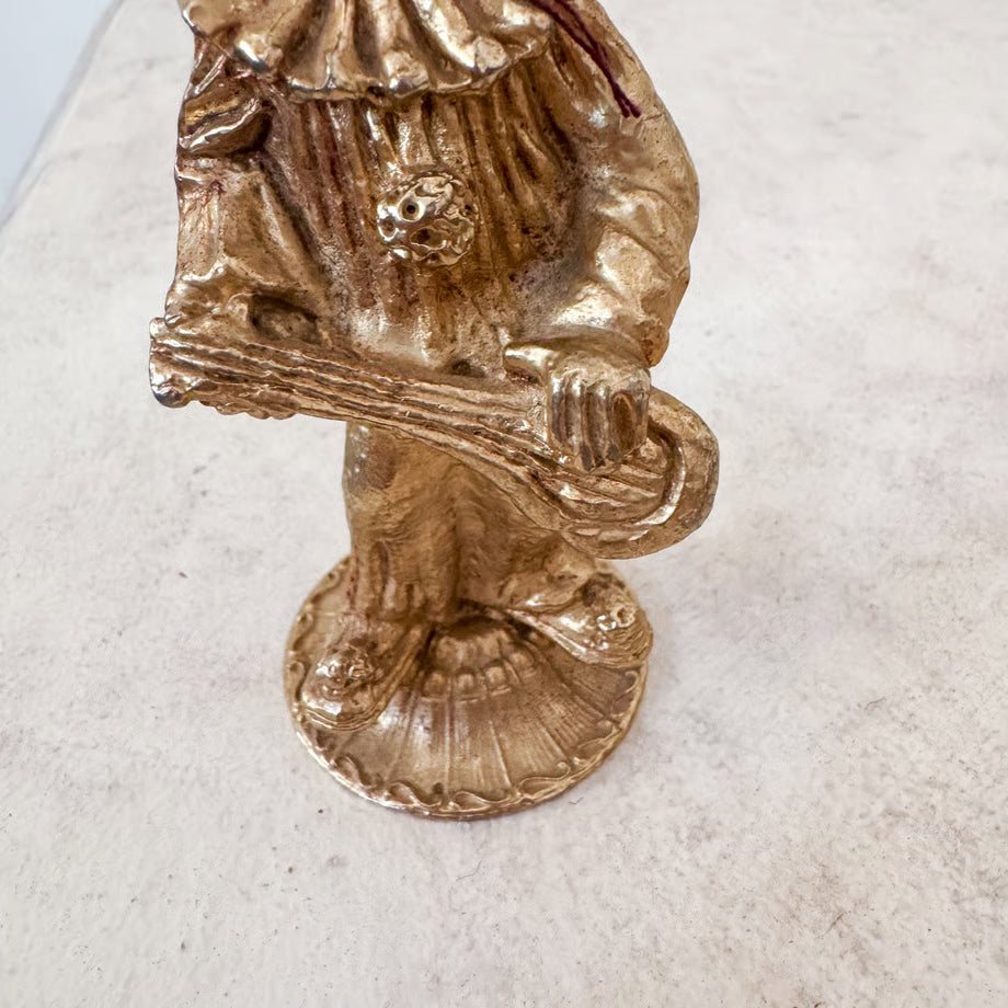 Gold Clown / 金のピエロ