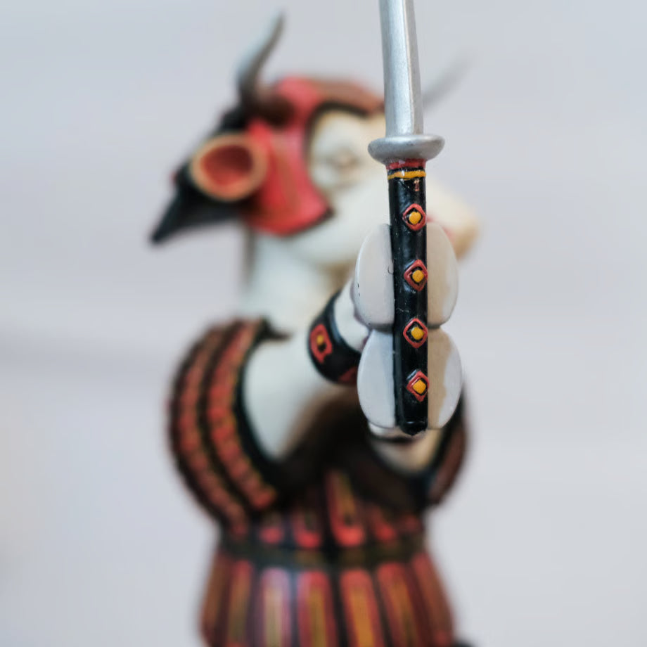 Cow Parade sam-moo-rai / Cow Parade サモーライ