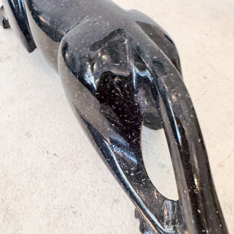 Stone Jaguar / 石のジャガー