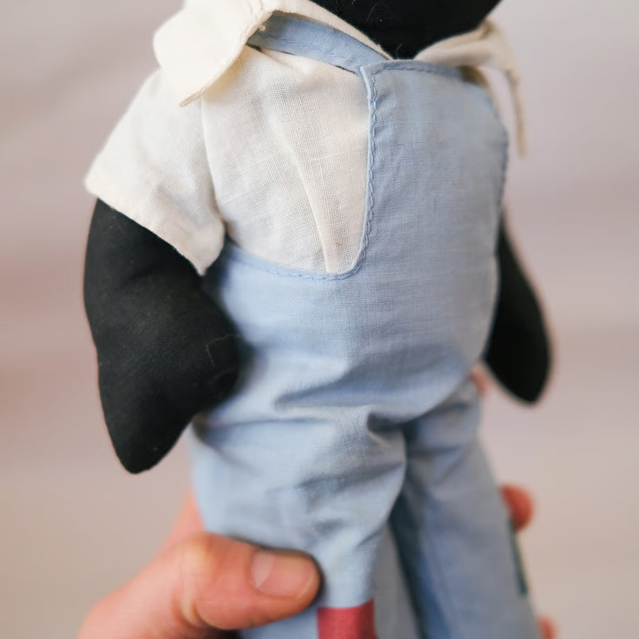 Black Rag Doll / ブラックラグドール
