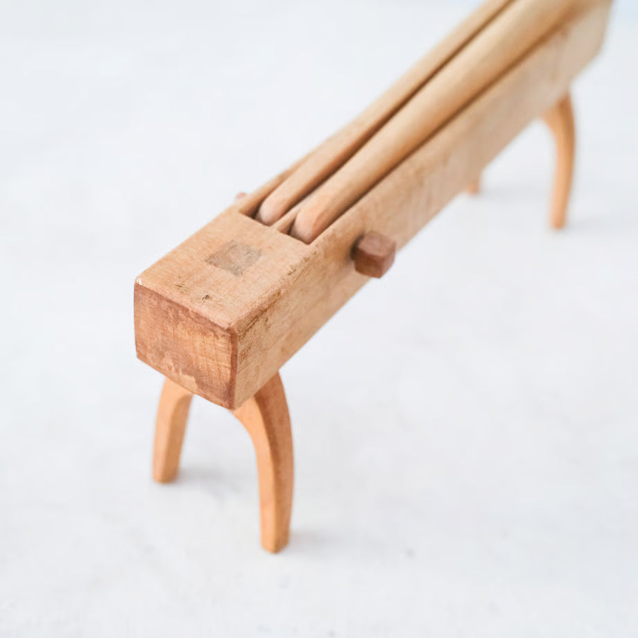 Wooden Cheese Cutter / 木製チーズカッター