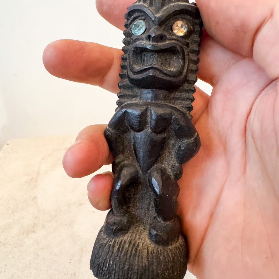Tiki Bottle Opener / ティキのボトルオープナー