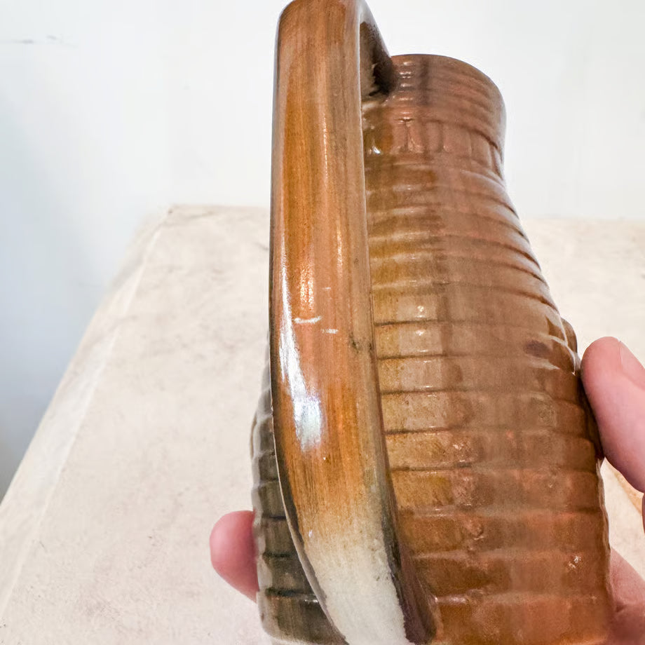 Pottery  Mug / 陶器のマグ