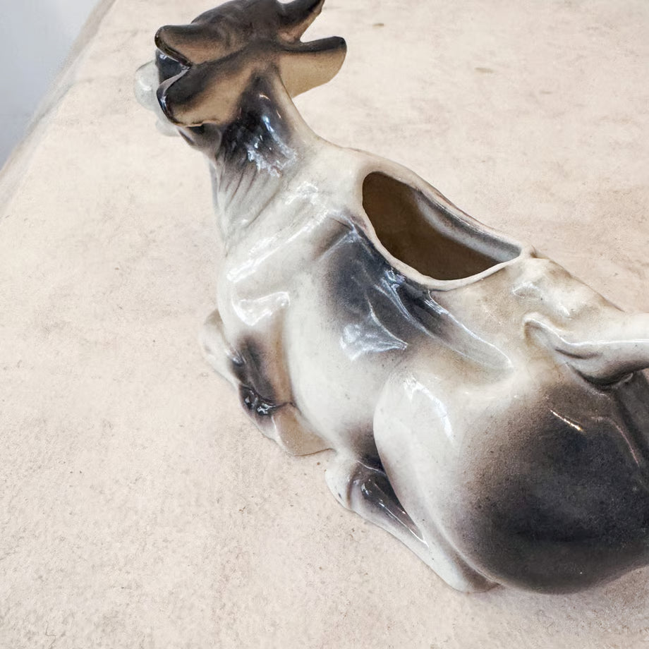 Mini Cow Pitcher / 牛のミニピッチャー