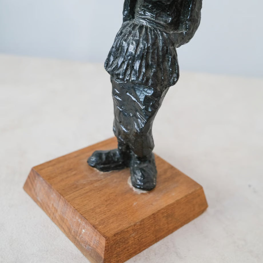 Old Woman figurine / おばあちゃんのフィギュア