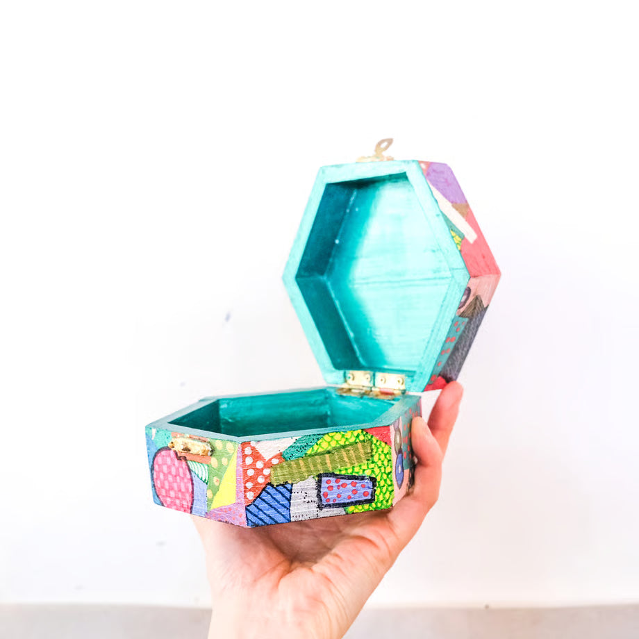 Colorful Paint Box / カラフルペイントボックス