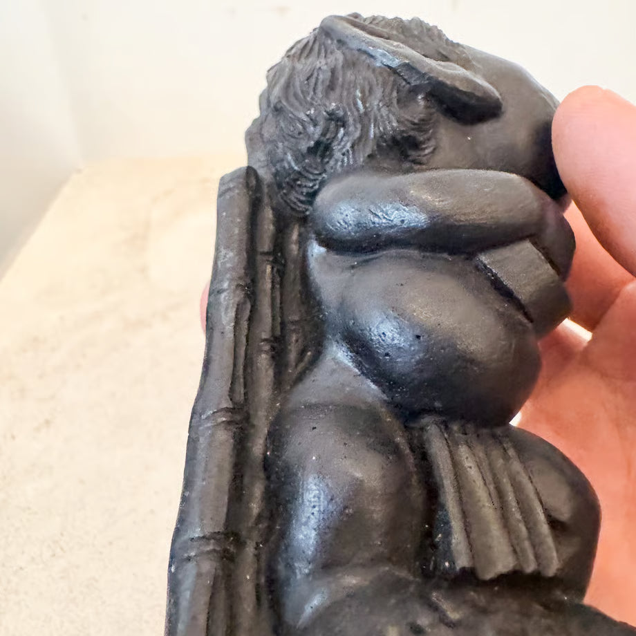 Menehune Ukulele Doll / メネフネドール