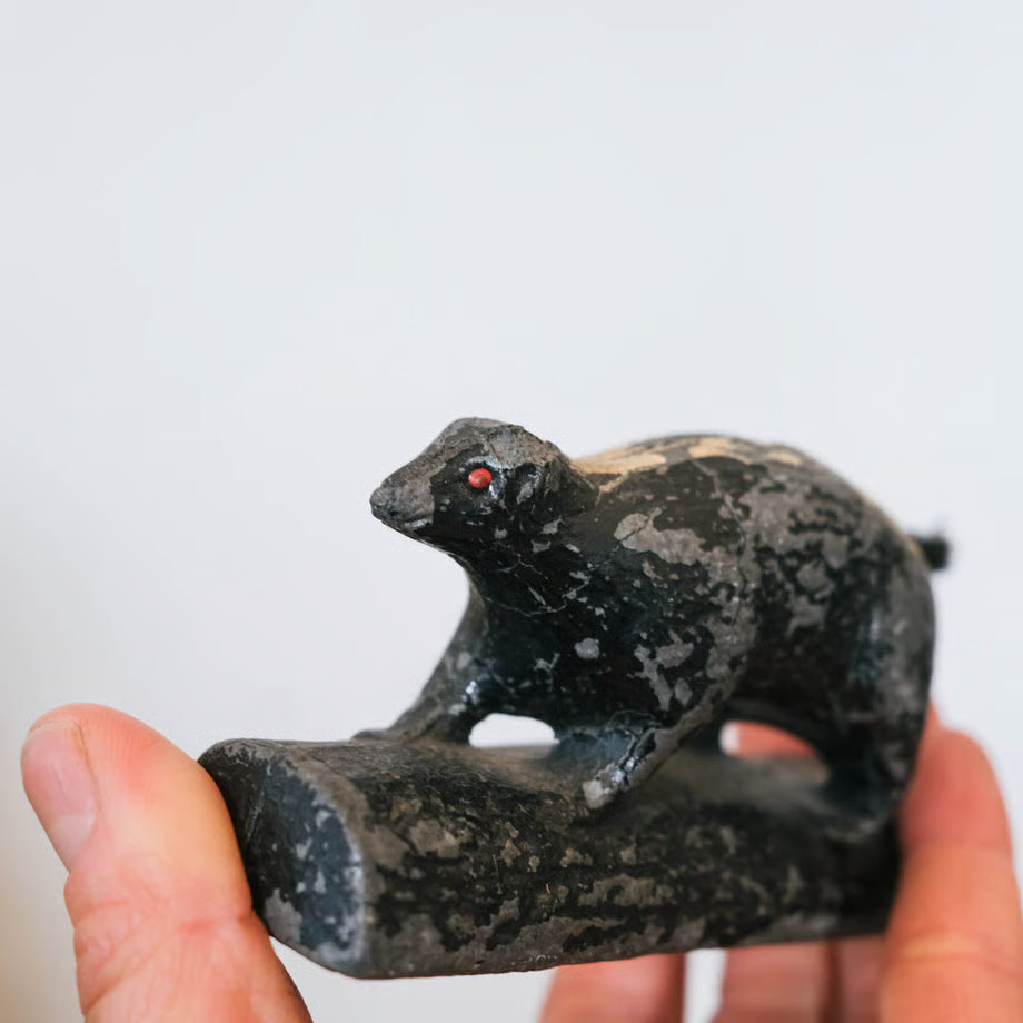 Skunk Figurine / スカンクのオブジェ