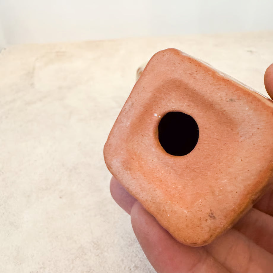 Frankoma Pottery S&P Set / Frankoma窯のS &P セット