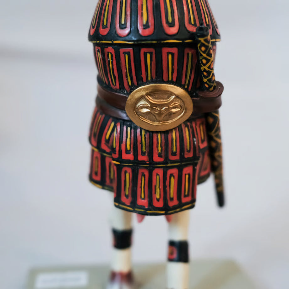 Cow Parade sam-moo-rai / Cow Parade サモーライ