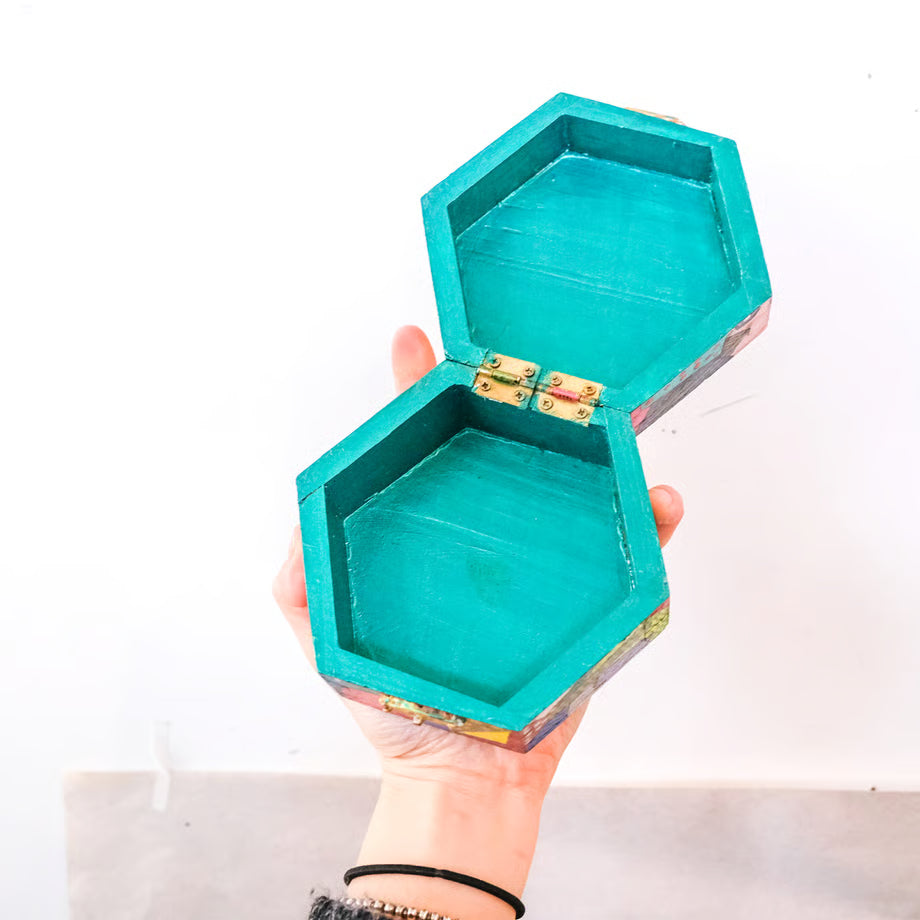 Colorful Paint Box / カラフルペイントボックス