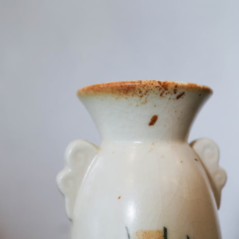 Pottery Vase / 陶器花器