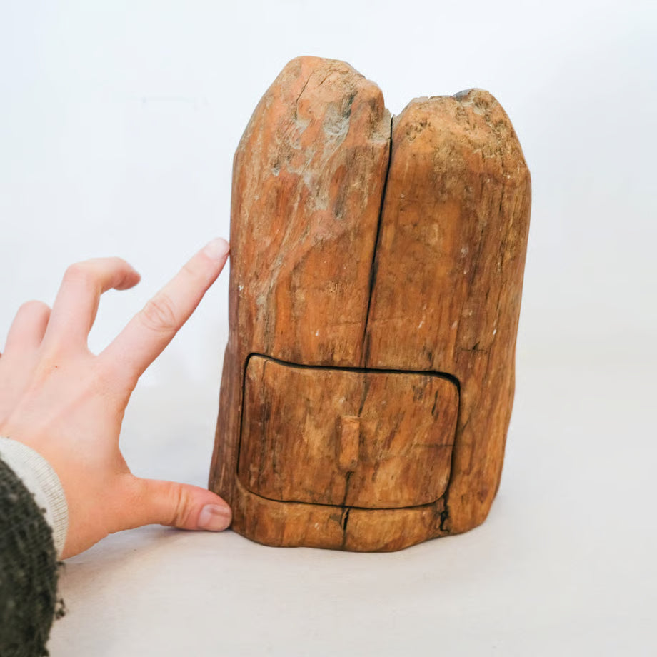 Wooden Object / 木製オブジェ