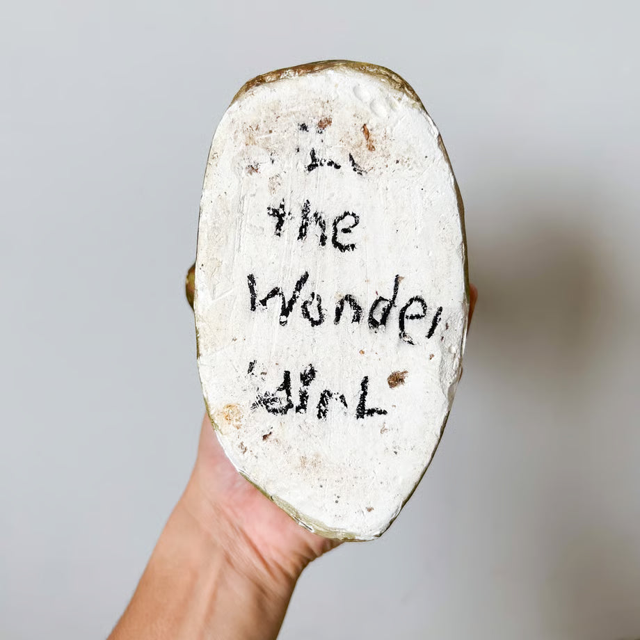 Kennedy Plaster Bust / ケネディの石膏胸像