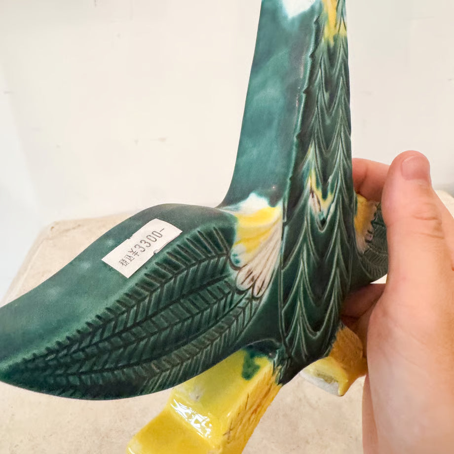 Pottery Object / 陶器のオブジェ