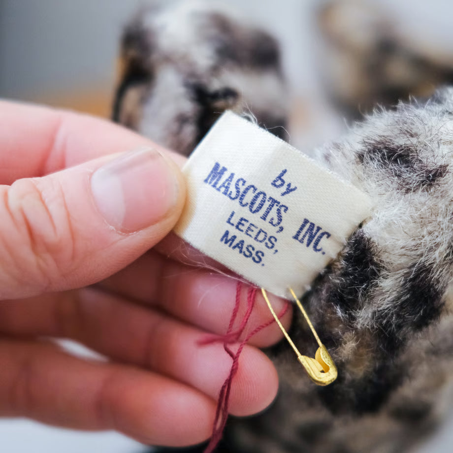 Hunting Gog Stuffed Animal / 狩猟犬のぬいぐるみ