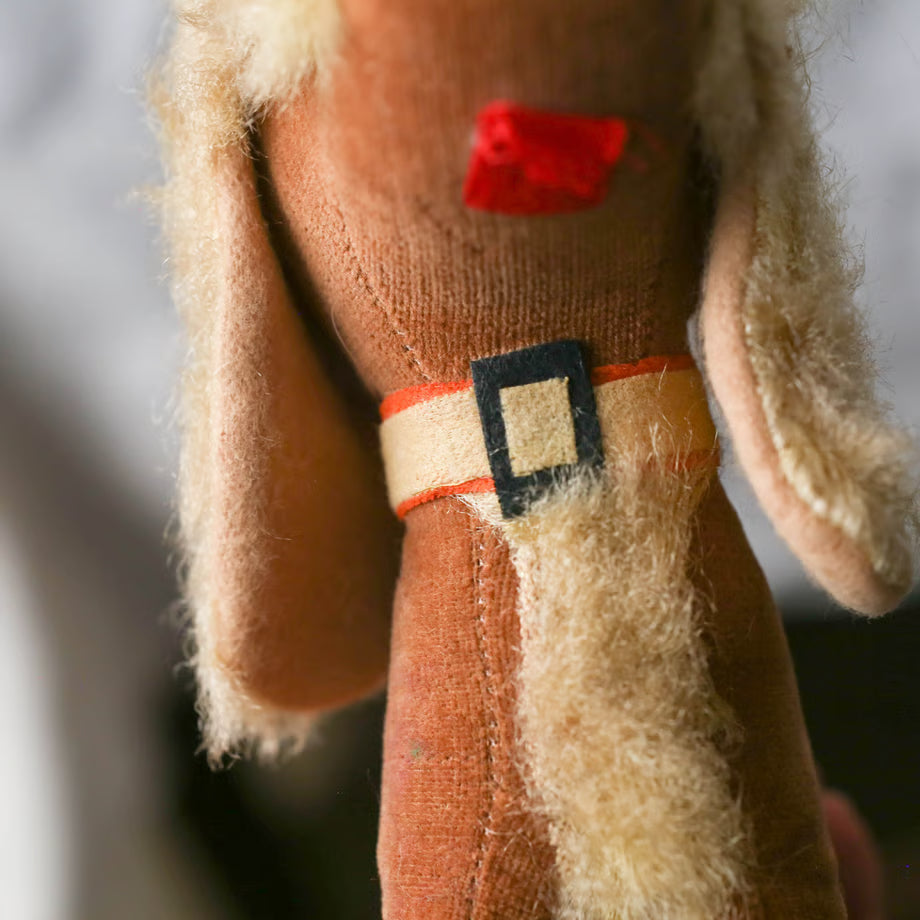 Dog Plush Toy /