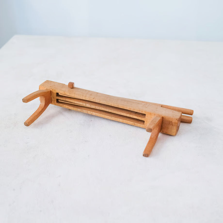 Wooden Cheese Cutter / 木製チーズカッター