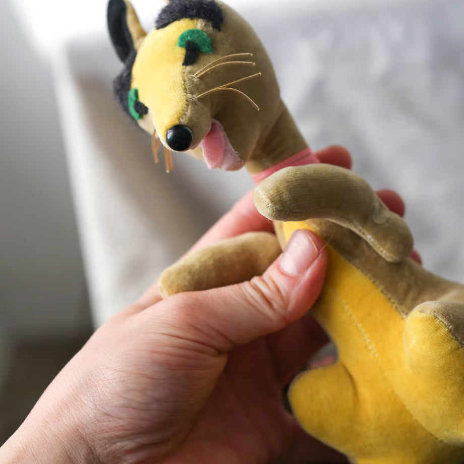 Stuffed Weasel / ぬいぐるみ