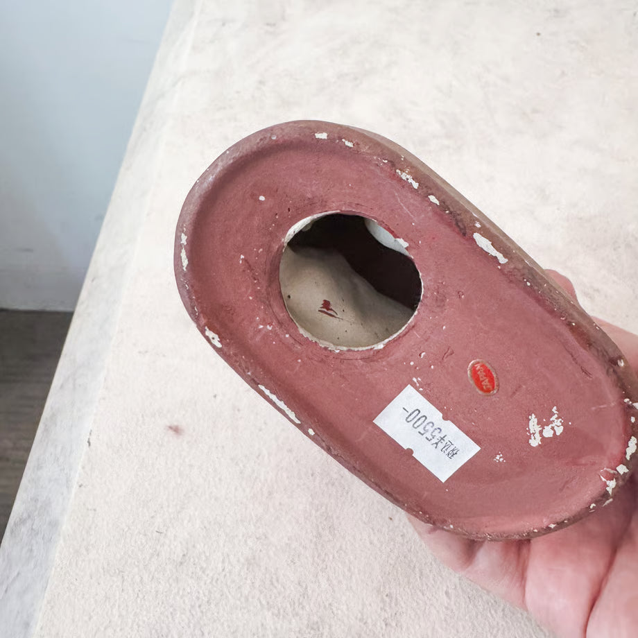 Pottery Cow / 陶器の牛