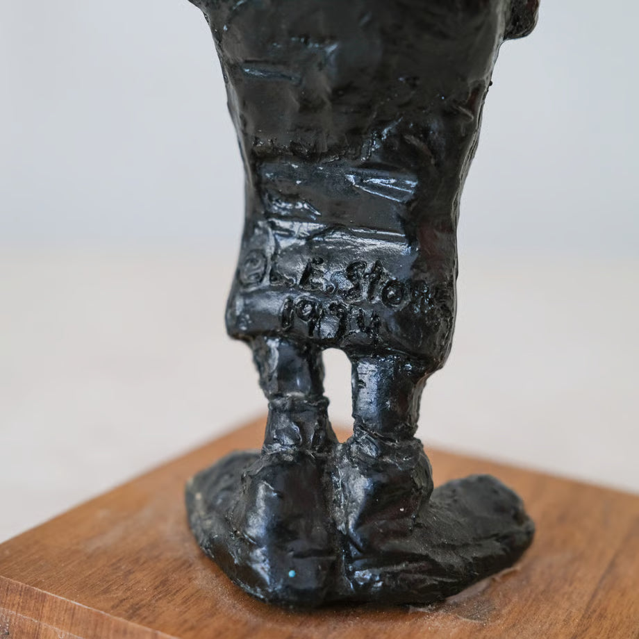 Old Woman figurine / おばあちゃんのフィギュア