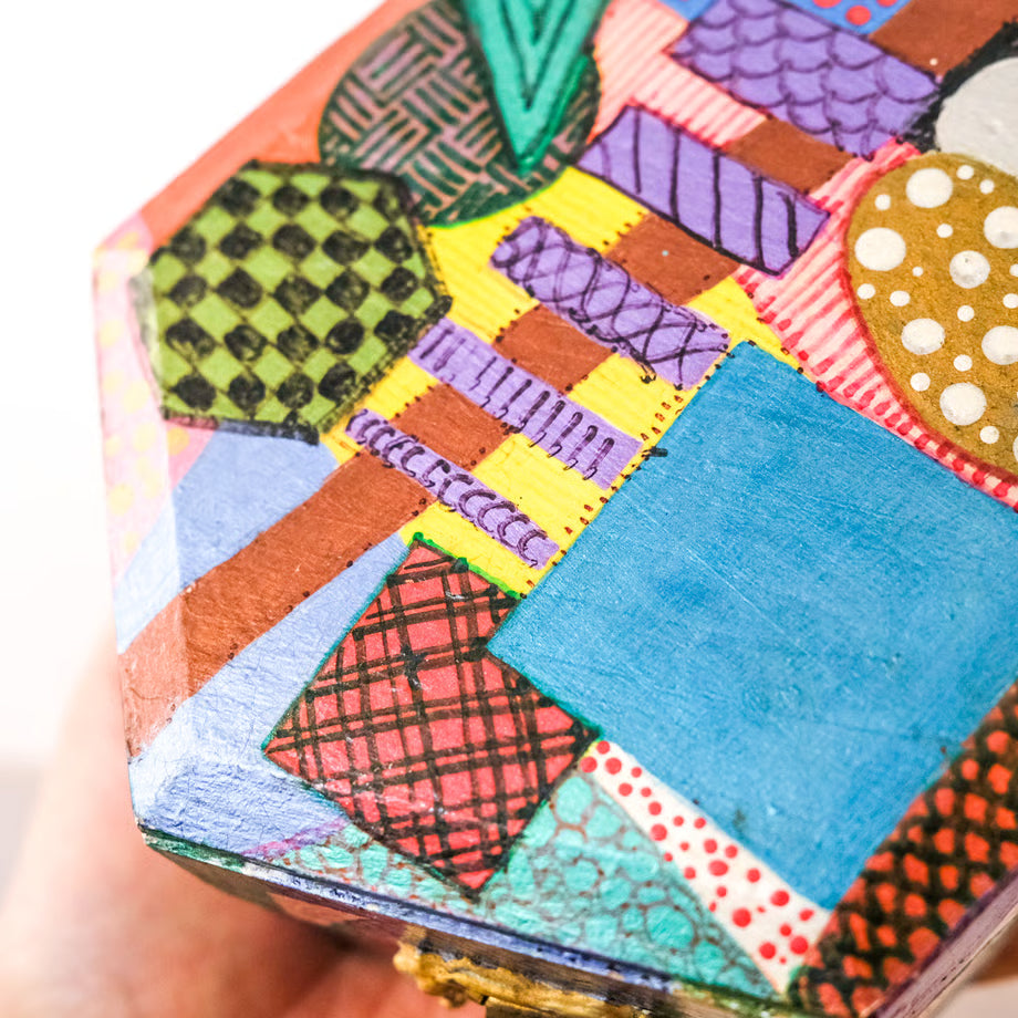 Colorful Paint Box / カラフルペイントボックス