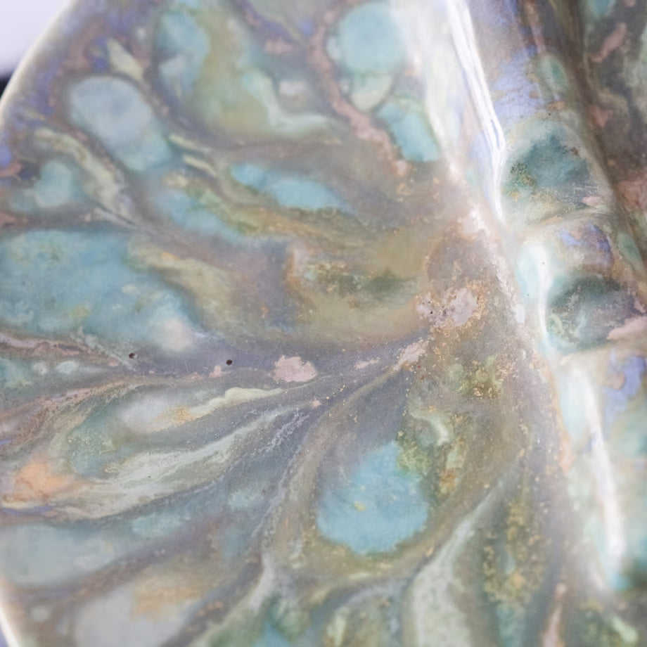 MCM Ceramic Ashtray / ミッドセンチュリーモダン灰皿