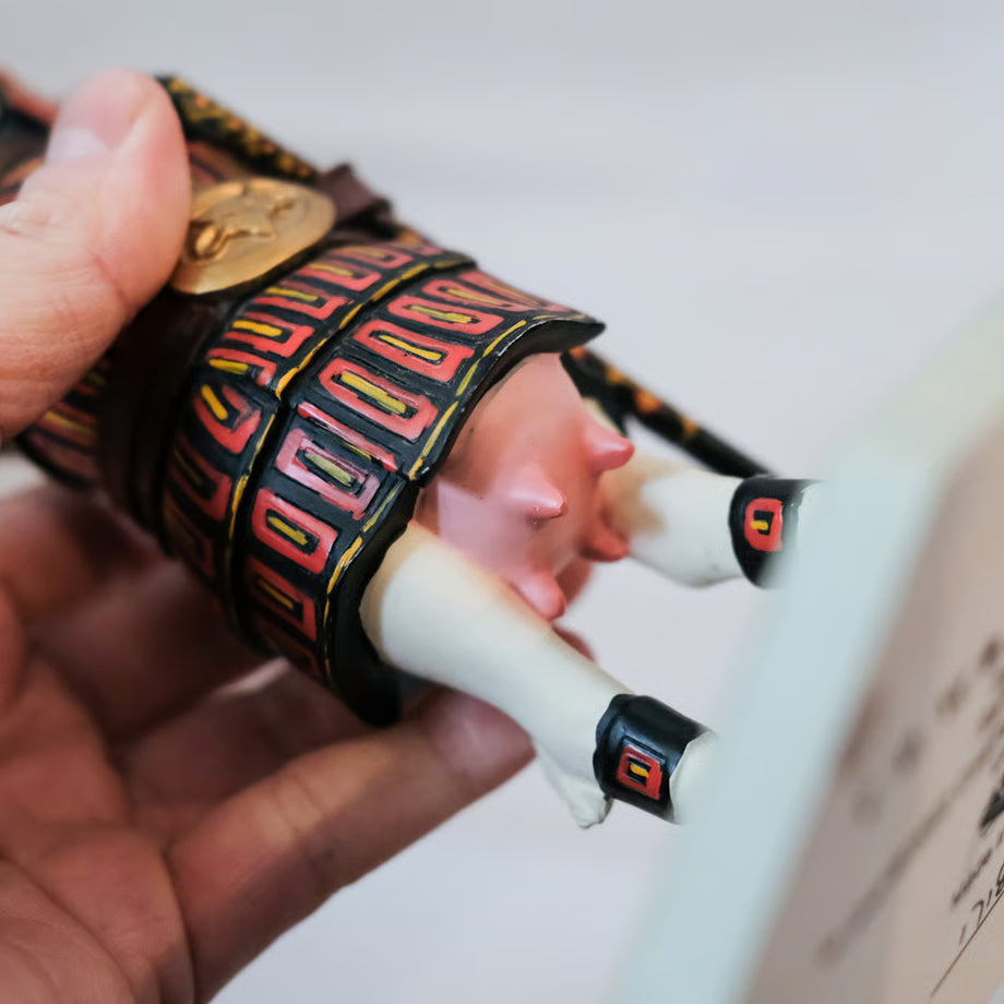 Cow Parade sam-moo-rai / Cow Parade サモーライ