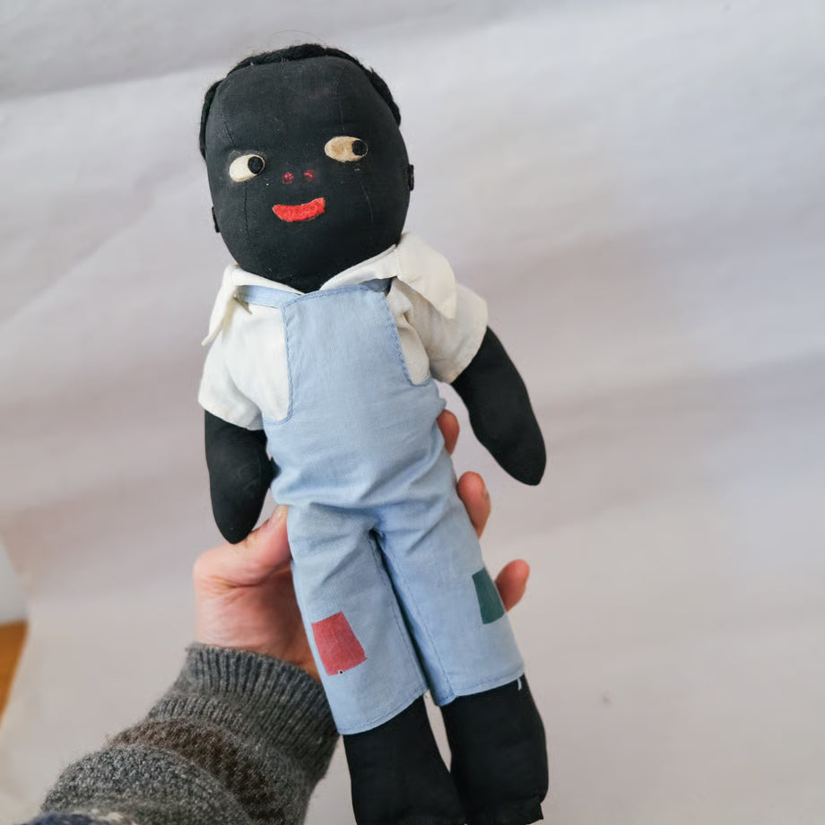 Black Rag Doll / ブラックラグドール